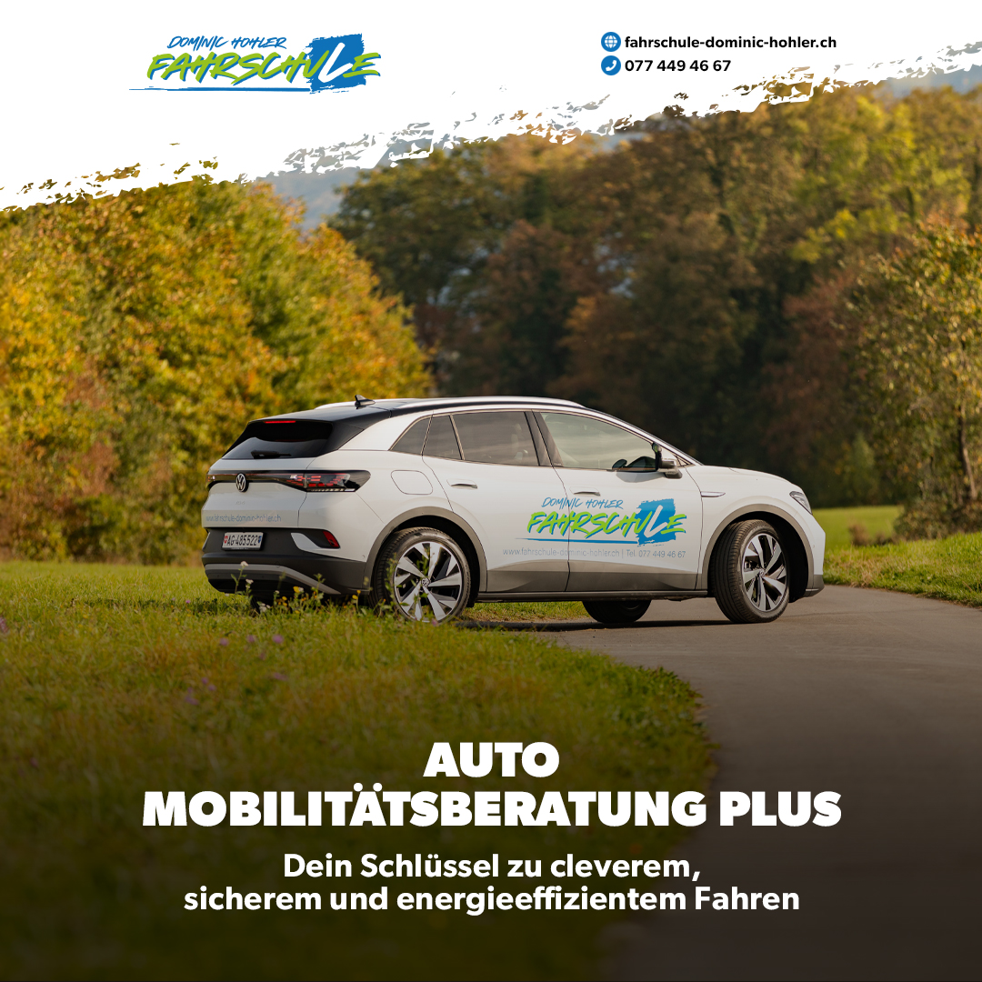 Auto-Mobilit�tsberatung PLUS: Dein Schl�ssel zu cleverem Fahren! - M�chtest Du Dein Fahrzeug optimal nutzen, die neueste Automobiltechnologie sicher beherrschen und dabei sogar noch Geld sparen? Dann ist meine Auto-Mobilit�tsberatung PLUS genau das Richtige f�r Dich!