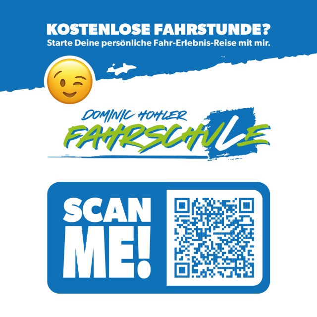 NEU: Deine gratis Fahrlektion wartet! - Bist Du bereit f�r Deine pers�nliche Fahr-Erlebnis-Reise? Ich mache Dich fit f�r die Strasse � egal ob in der Stadt oder auf dem Land! Erlerne modernste Fahrtechniken und erfahre alles �ber den cleveren Einsatz von Fahrerassistenzsystemen f�r maximale Sicherheit und Fahrkomfort.